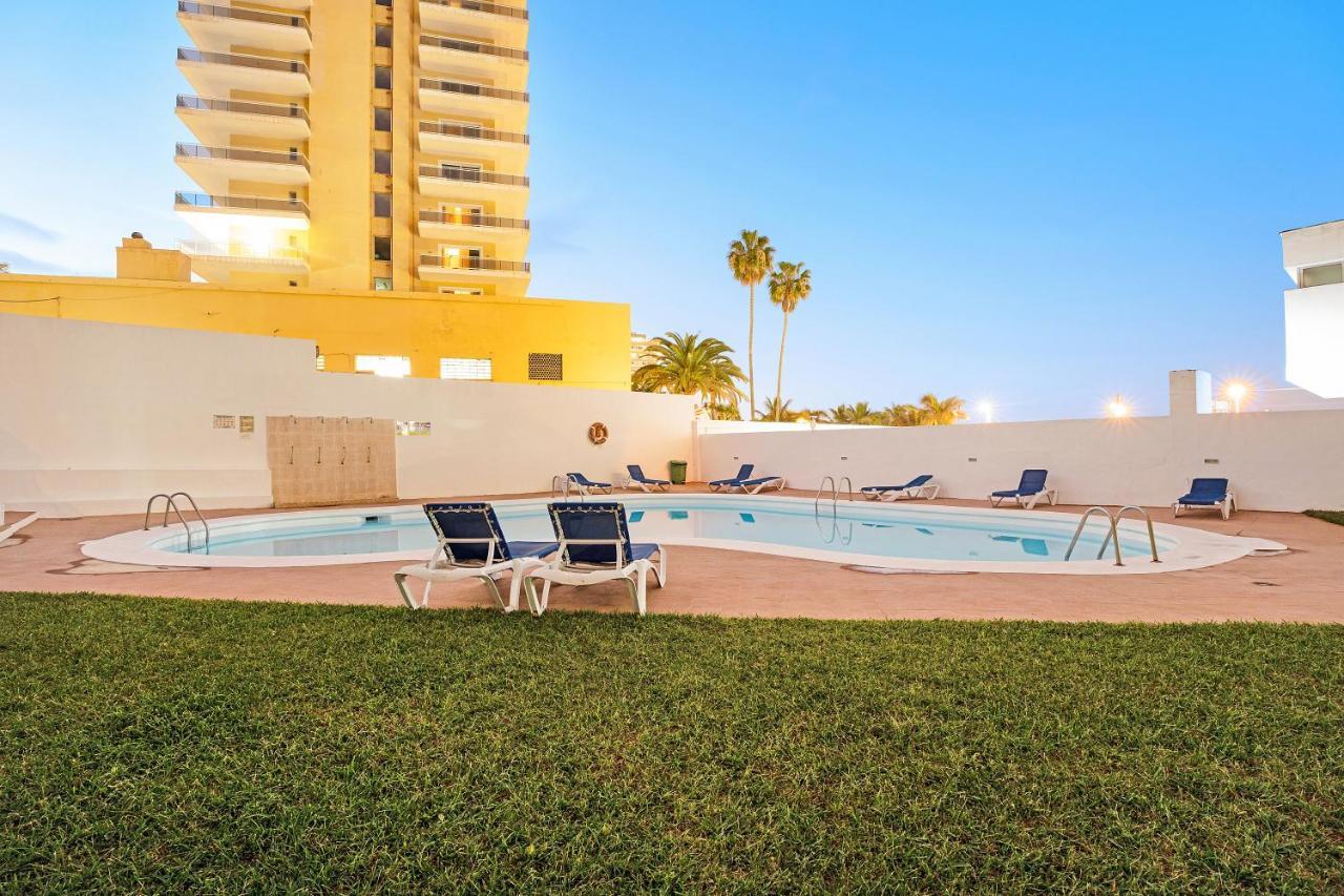 Appartement Martianez Con Wifi à Puerto de la Cruz  Extérieur photo