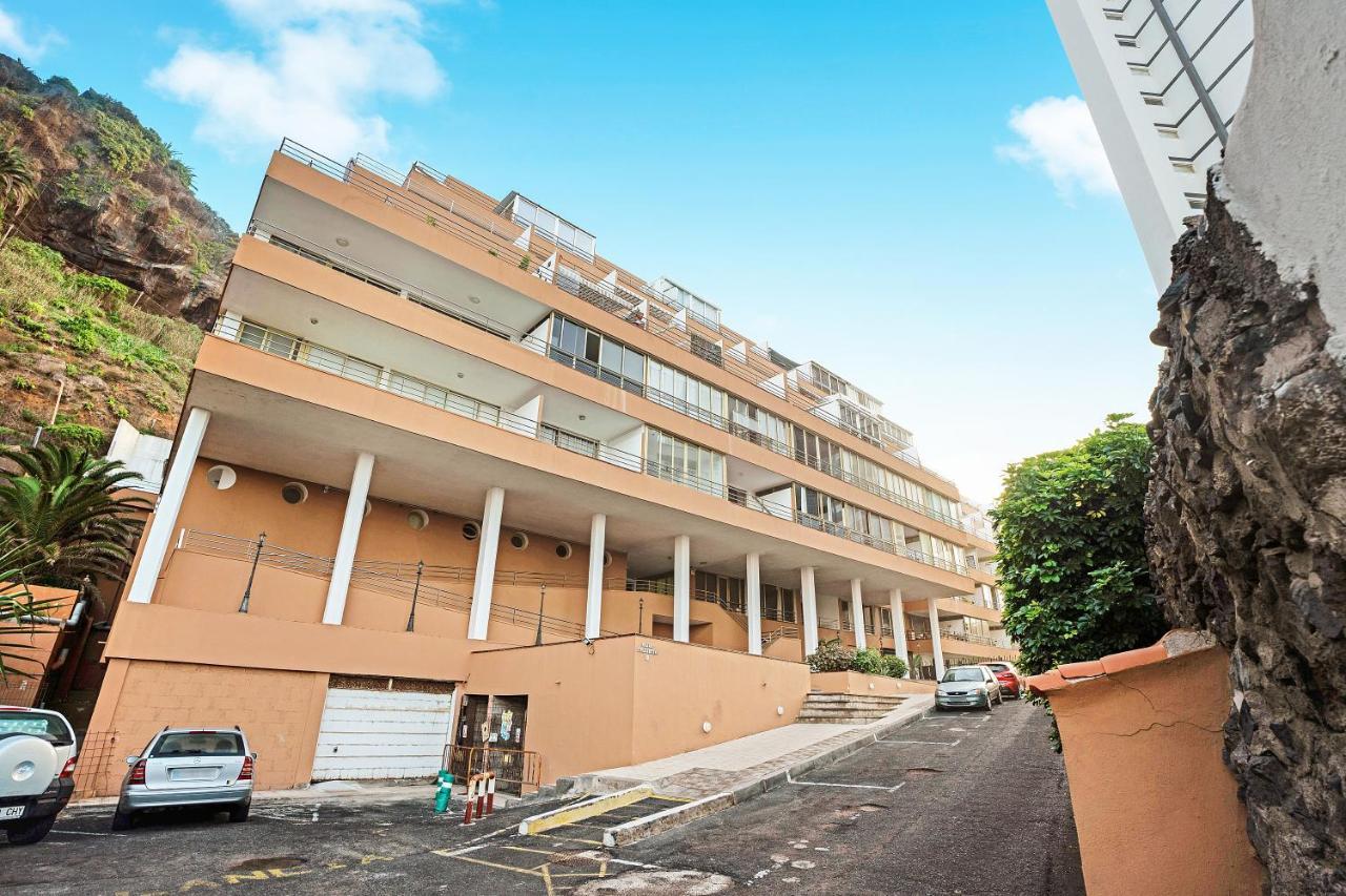 Appartement Martianez Con Wifi à Puerto de la Cruz  Extérieur photo