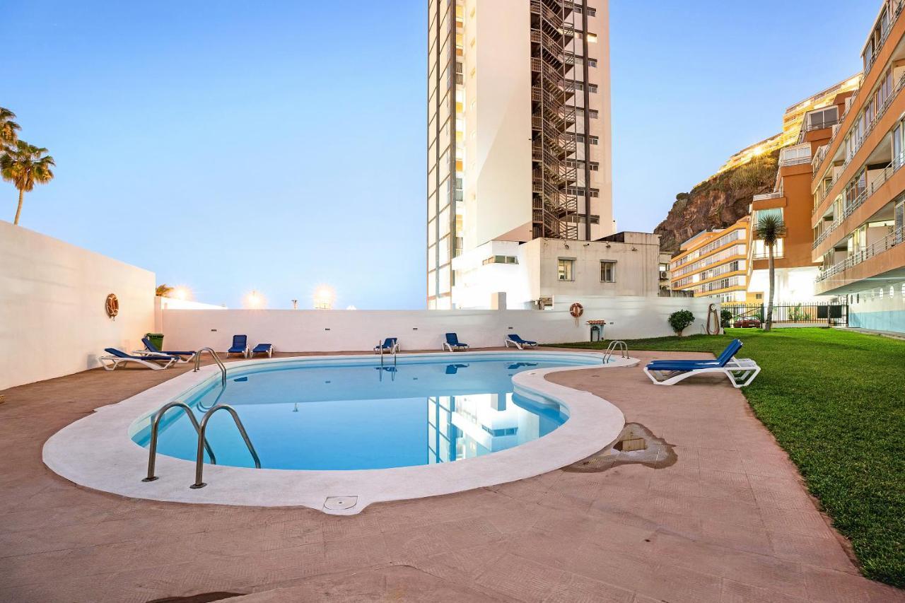 Appartement Martianez Con Wifi à Puerto de la Cruz  Extérieur photo