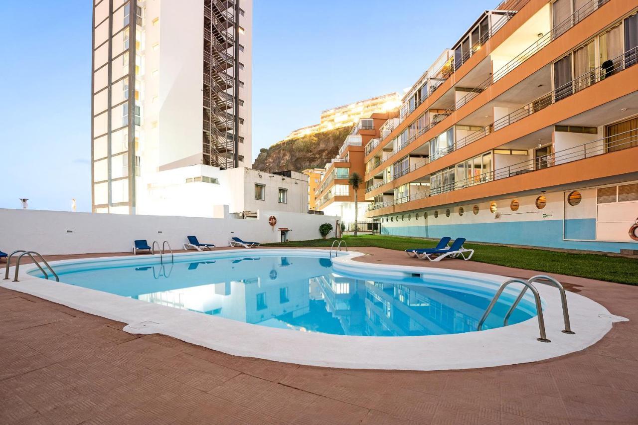 Appartement Martianez Con Wifi à Puerto de la Cruz  Extérieur photo