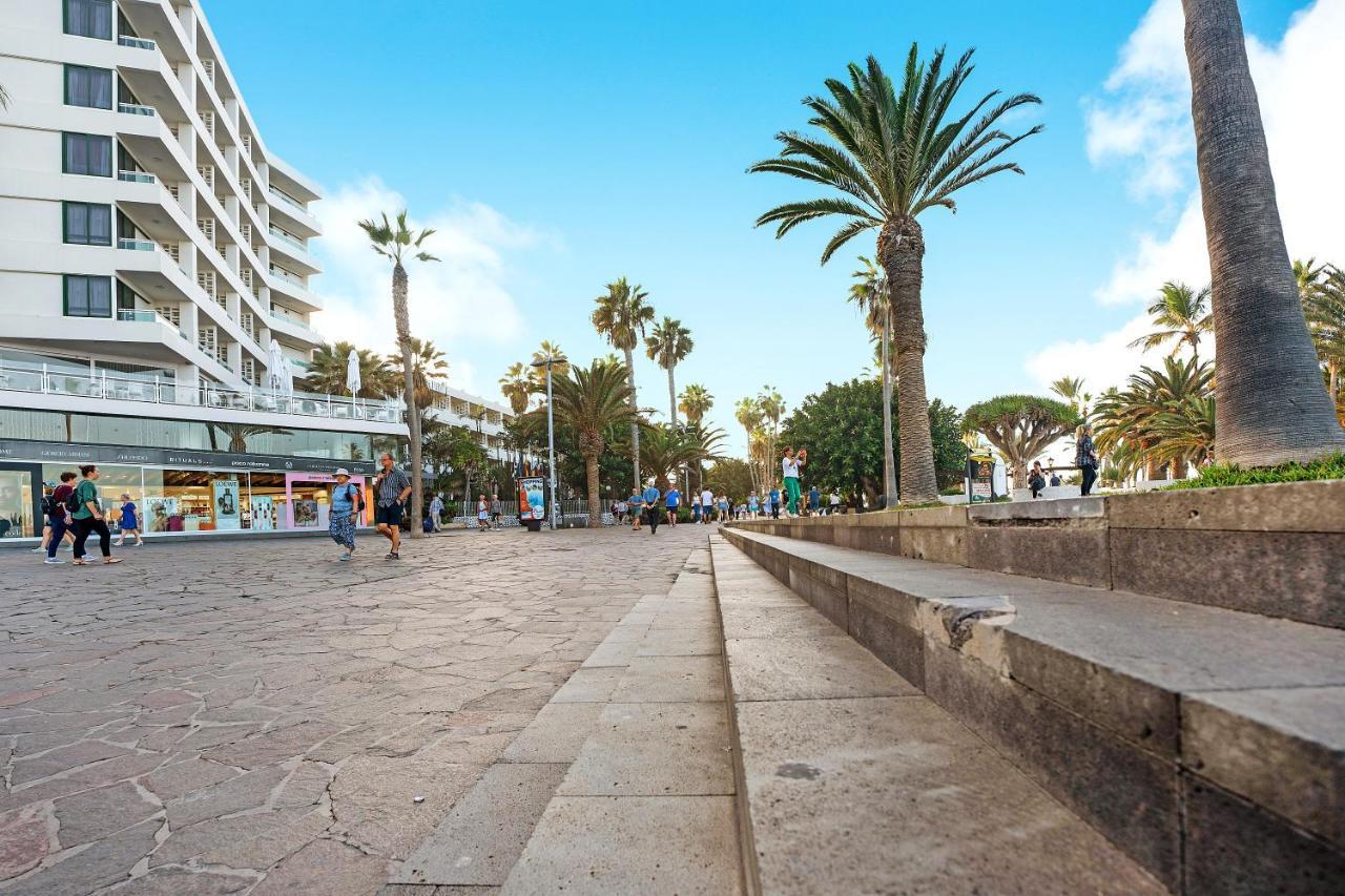 Appartement Martianez Con Wifi à Puerto de la Cruz  Extérieur photo
