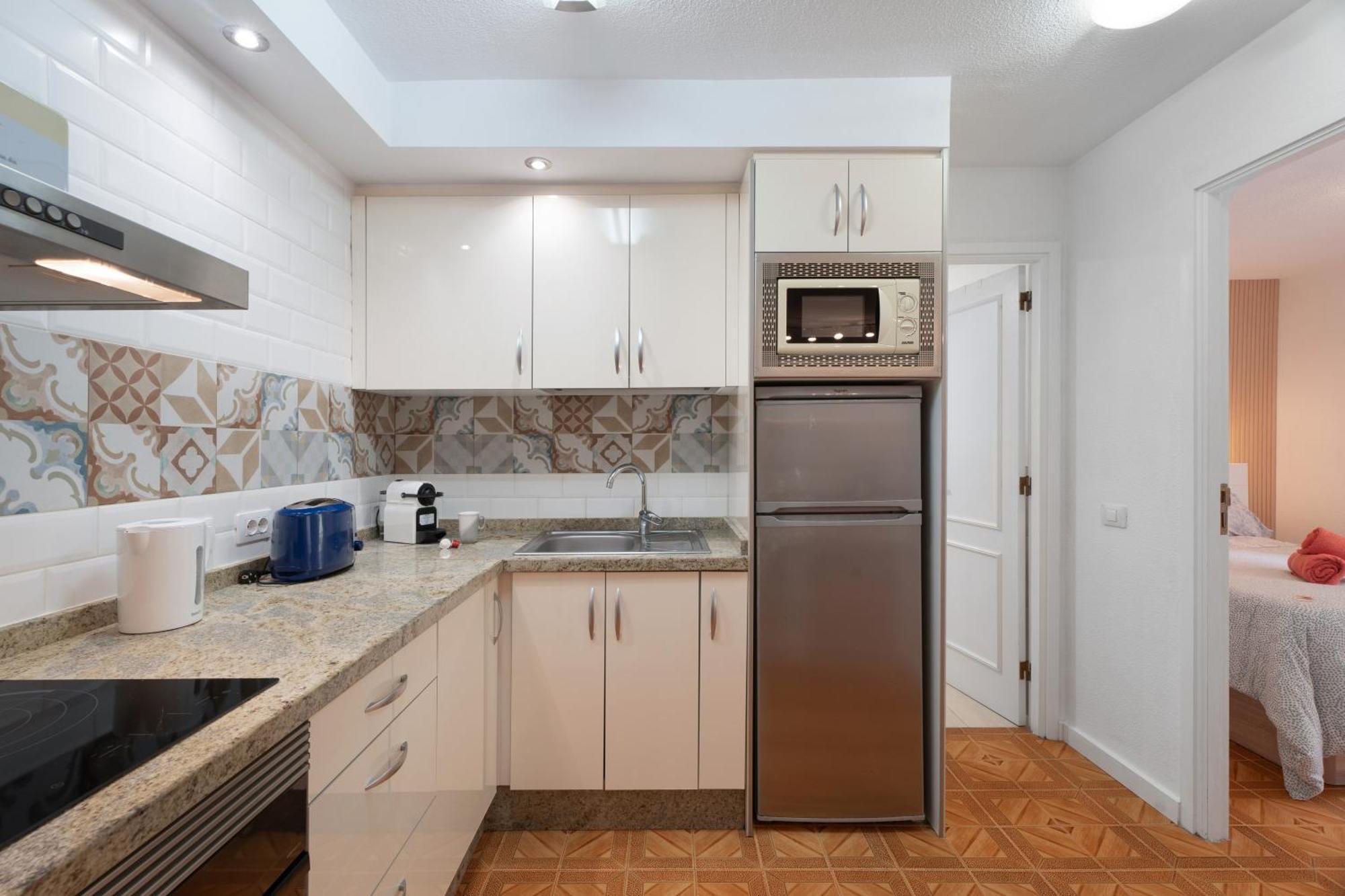 Appartement Martianez Con Wifi à Puerto de la Cruz  Extérieur photo