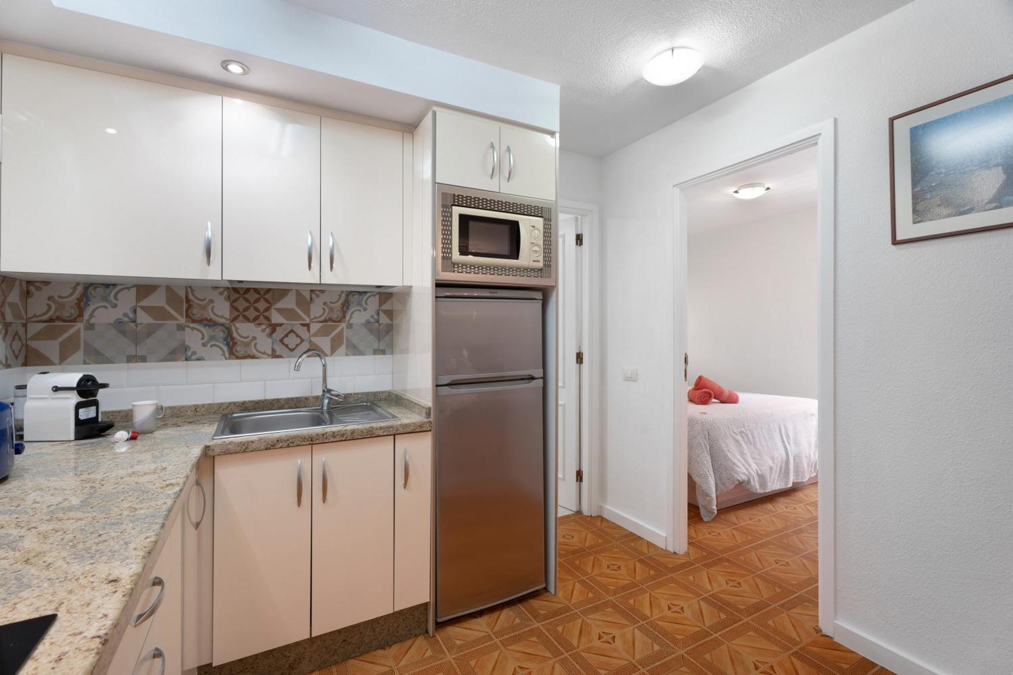 Appartement Martianez Con Wifi à Puerto de la Cruz  Extérieur photo