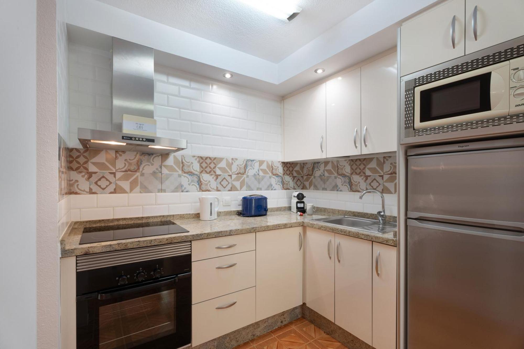 Appartement Martianez Con Wifi à Puerto de la Cruz  Extérieur photo