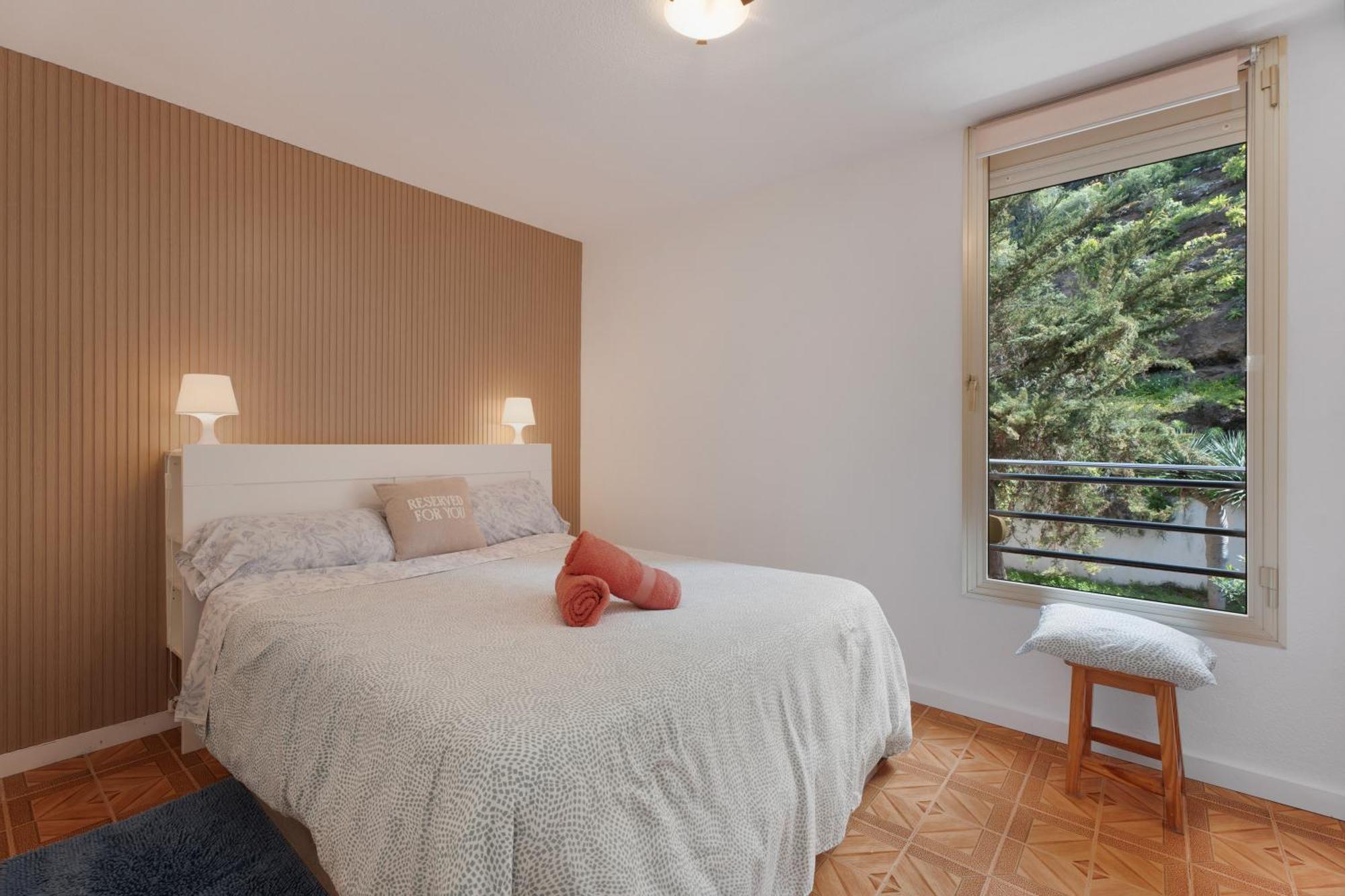 Appartement Martianez Con Wifi à Puerto de la Cruz  Extérieur photo