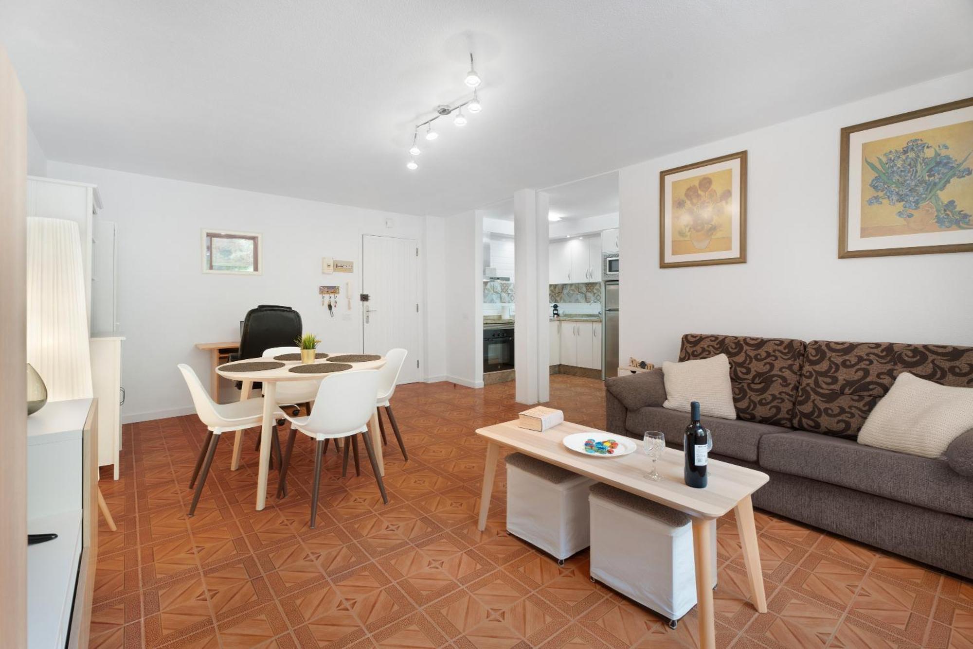 Appartement Martianez Con Wifi à Puerto de la Cruz  Extérieur photo