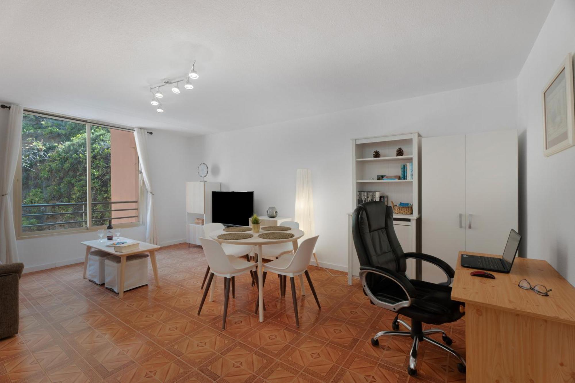 Appartement Martianez Con Wifi à Puerto de la Cruz  Extérieur photo